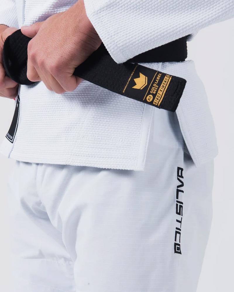 Kingz Balistico 4.0 2024 BJJ Gi - white